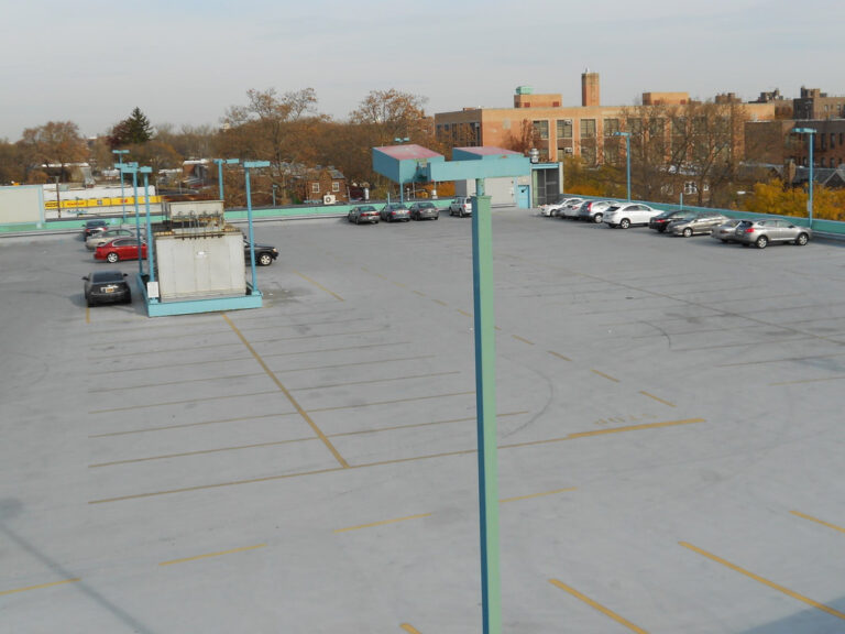 Stop And Shop - Brooklyn, NY Traffic Coatings