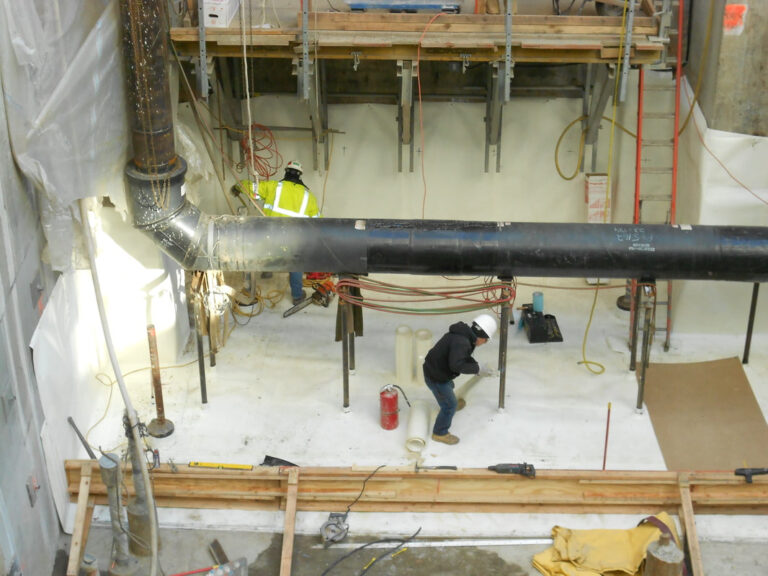 NYU - Langone Building