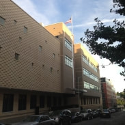 IS 285 - Bronx SCA Project